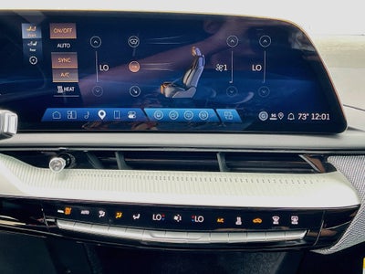2027 Cadillac OPTIQ Premium Sport