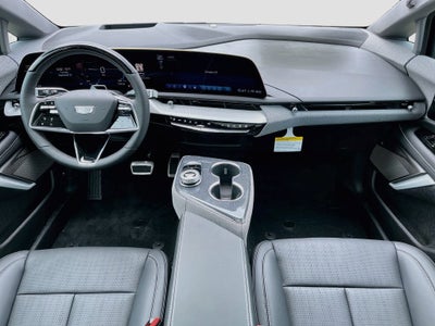 2027 Cadillac OPTIQ Premium Sport