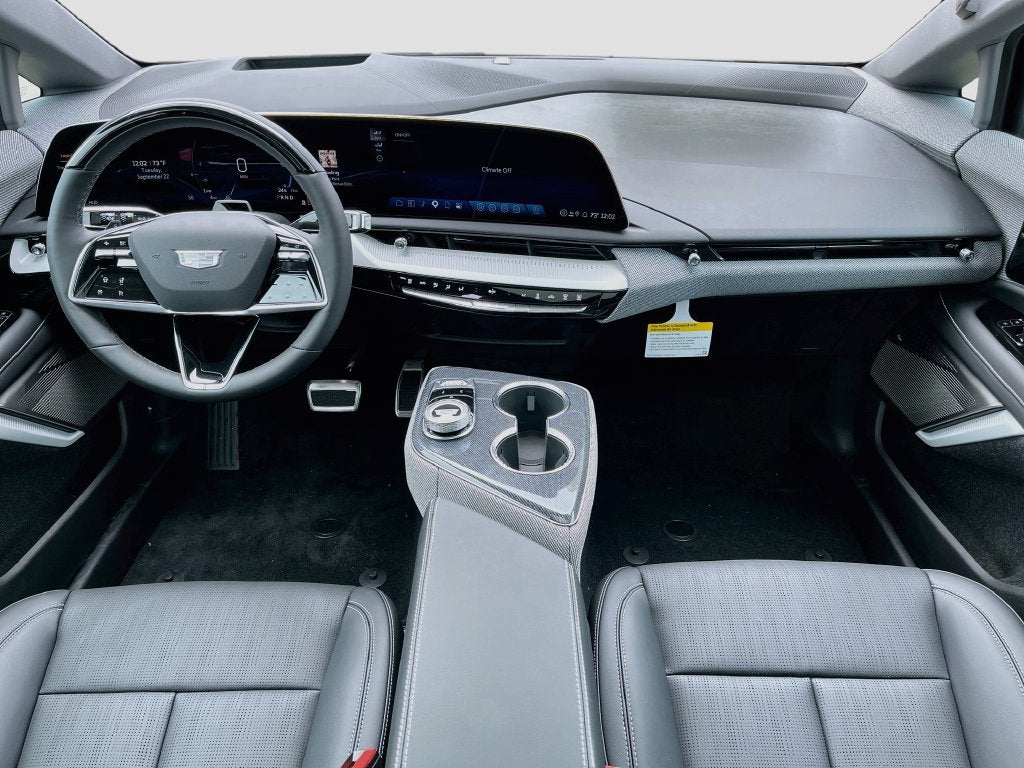 2027 Cadillac OPTIQ Premium Sport