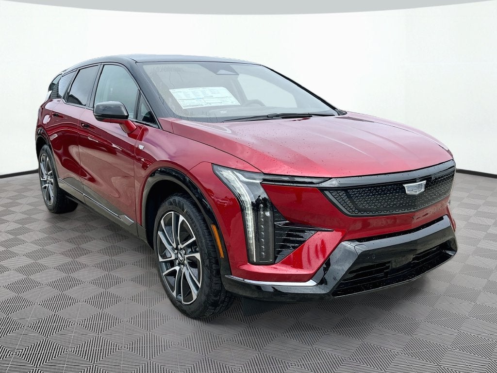 2027 Cadillac OPTIQ Premium Sport
