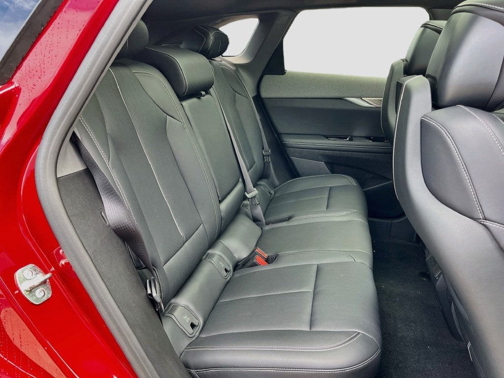 2027 Cadillac OPTIQ Premium Sport