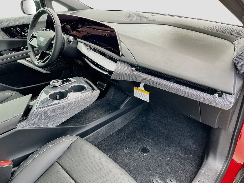 2027 Cadillac OPTIQ Premium Sport