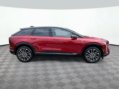 2027 Cadillac OPTIQ Premium Sport