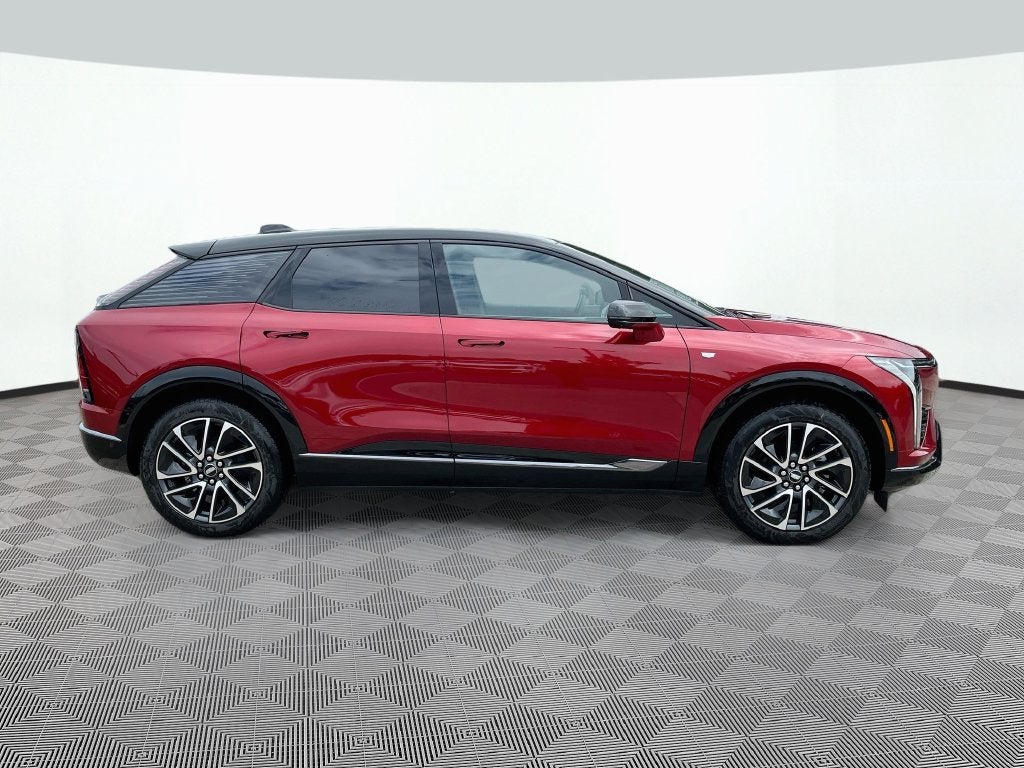 2027 Cadillac OPTIQ Premium Sport