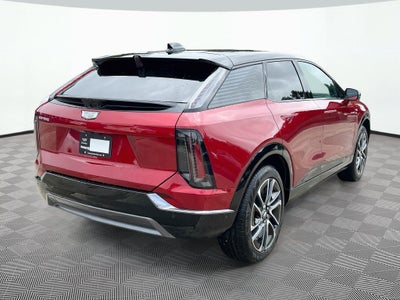 2027 Cadillac OPTIQ Premium Sport