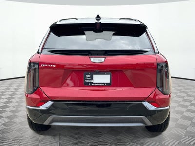 2027 Cadillac OPTIQ Premium Sport