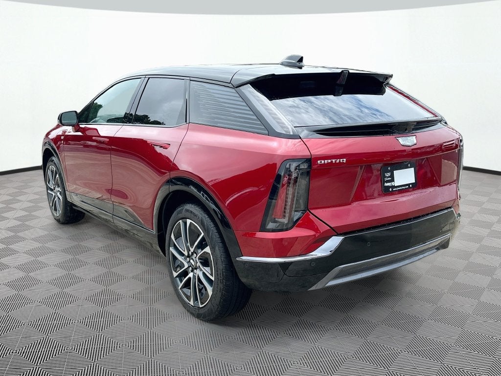 2027 Cadillac OPTIQ Premium Sport