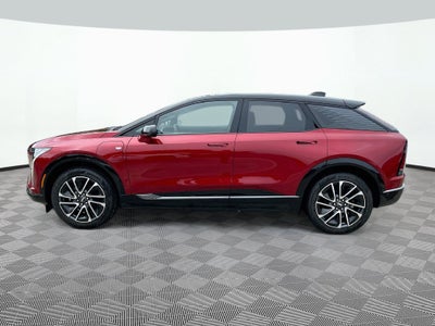2027 Cadillac OPTIQ Premium Sport