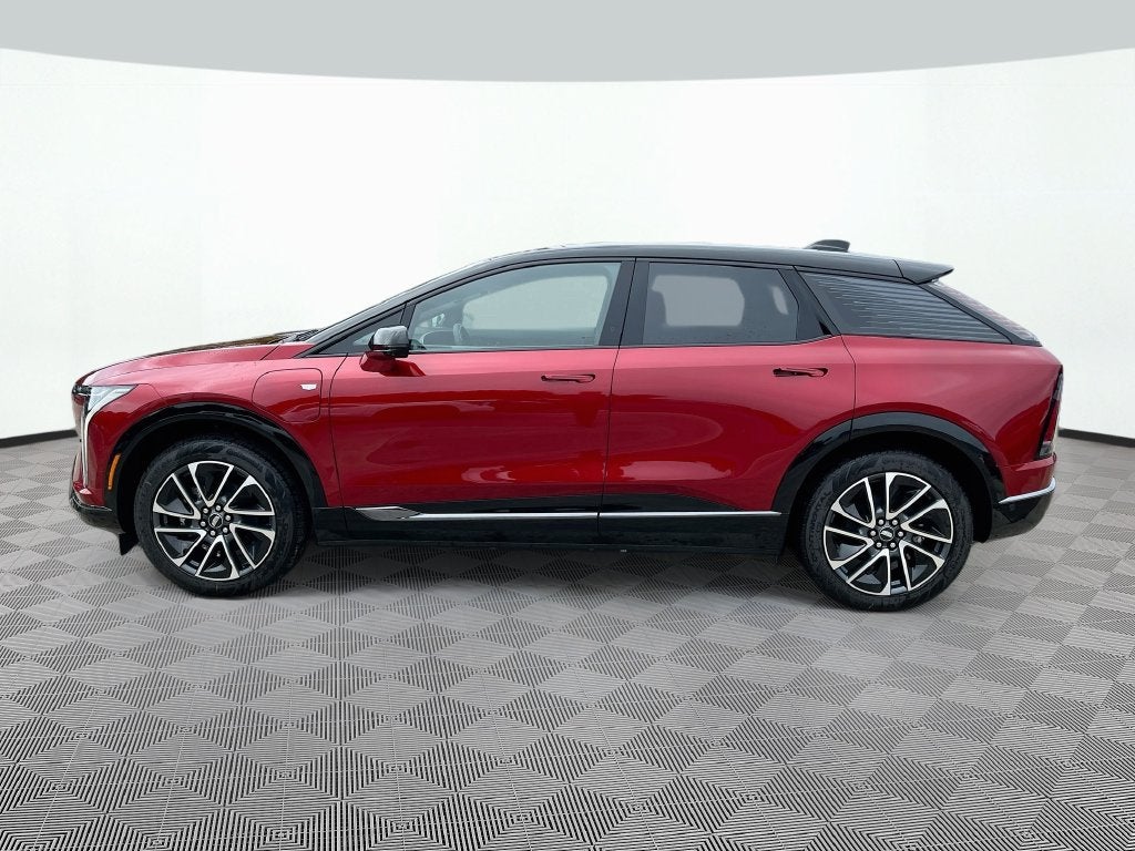 2027 Cadillac OPTIQ Premium Sport