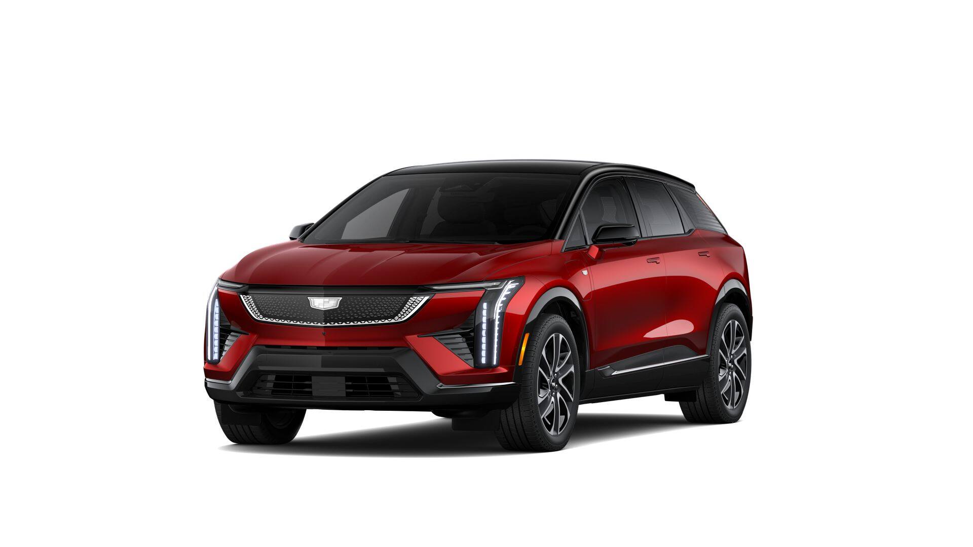 2027 Cadillac OPTIQ Premium Sport