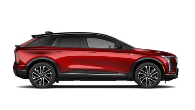 2027 Cadillac OPTIQ Premium Sport