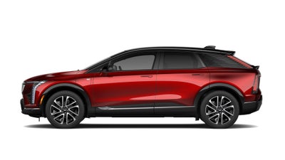 2027 Cadillac OPTIQ Premium Sport