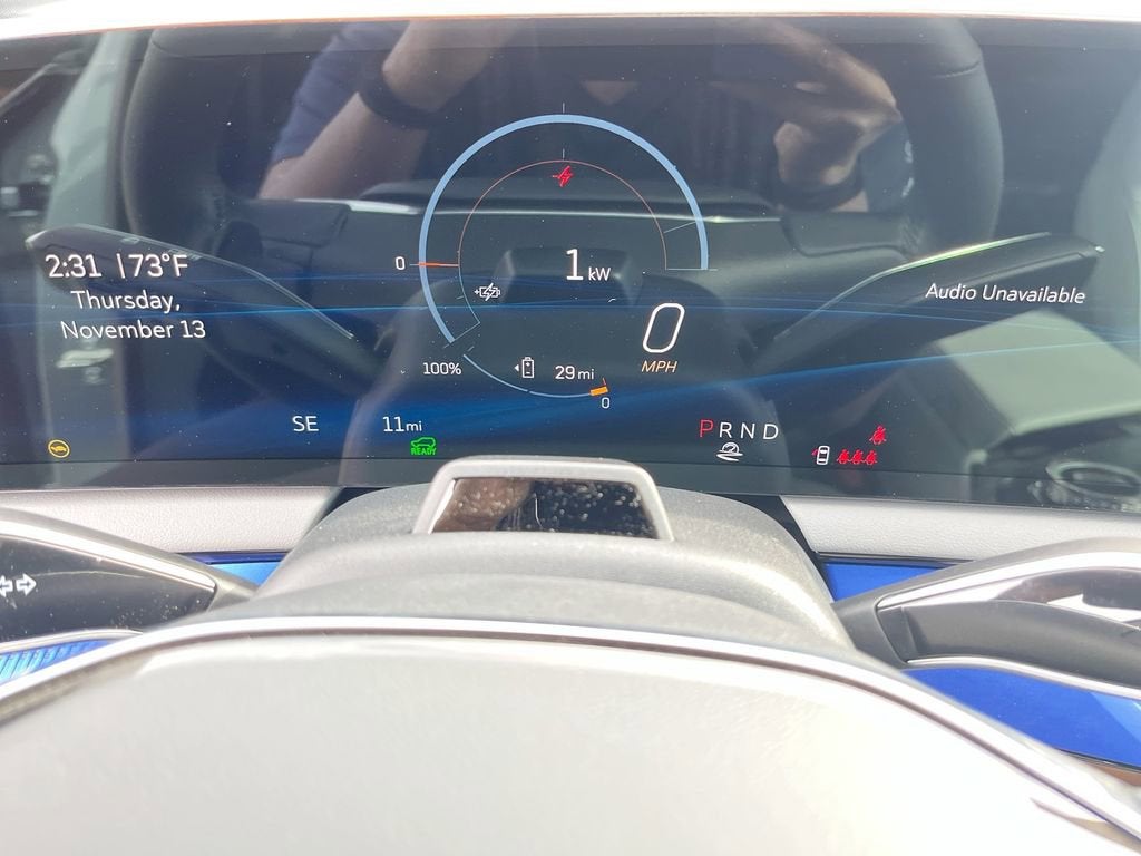 2025 Cadillac OPTIQ Sport 2