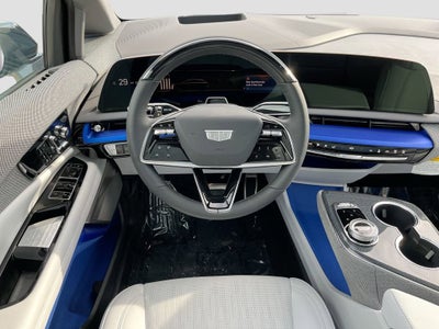 2025 Cadillac OPTIQ Sport 2