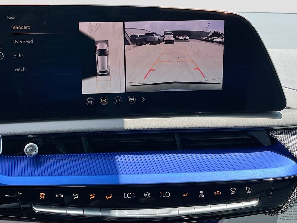 2025 Cadillac OPTIQ Sport 2