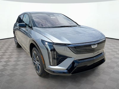 2025 Cadillac OPTIQ Sport 2