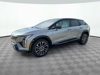 2025 Cadillac OPTIQ Sport 2