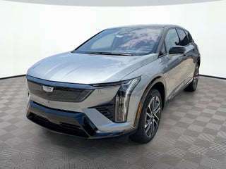 2025 Cadillac OPTIQ Sport 2