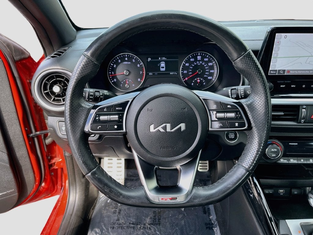 2023 Kia Forte GT-Line