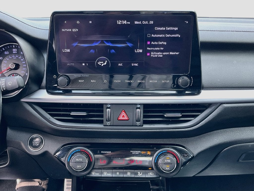 2023 Kia Forte GT-Line