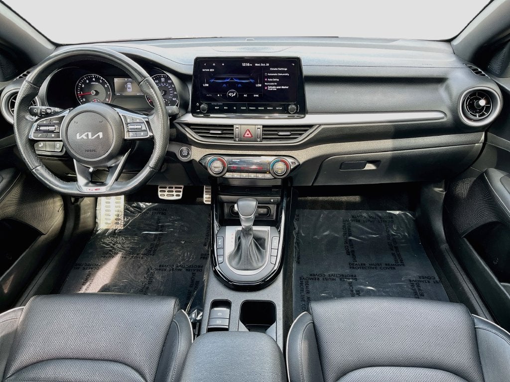 2023 Kia Forte GT-Line