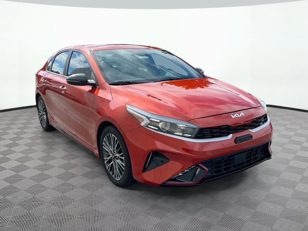 2023 Kia Forte GT-Line