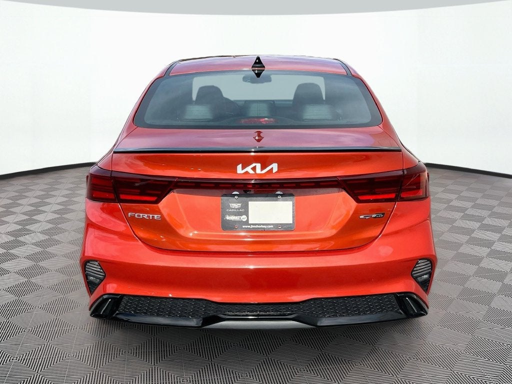 2023 Kia Forte GT-Line