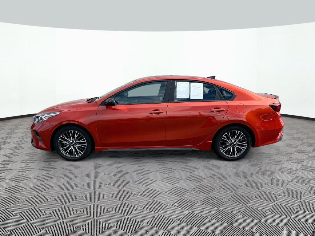 2023 Kia Forte GT-Line