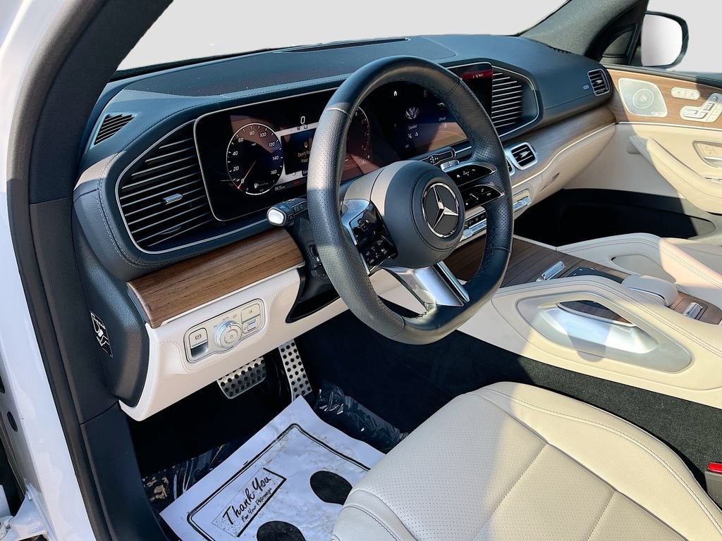 2025 Mercedes-Benz GLS GLS 450