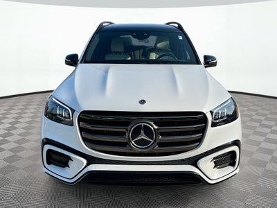 2025 Mercedes-Benz GLS GLS 450