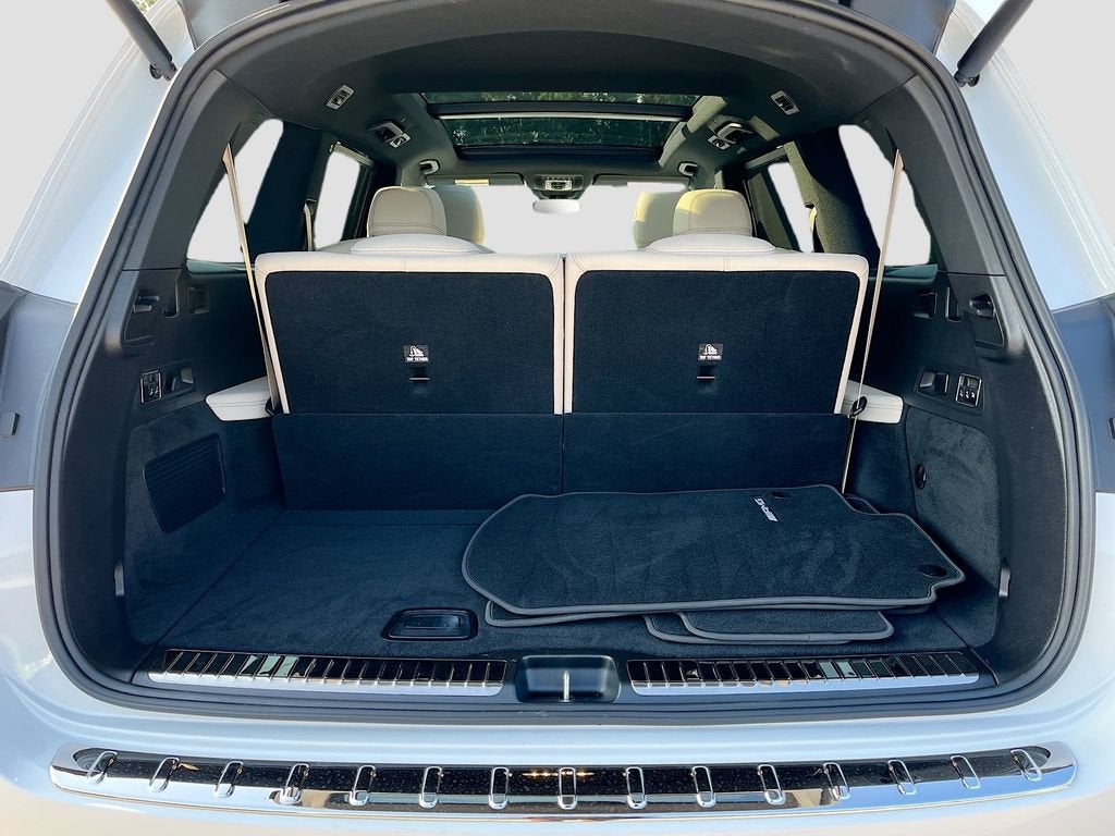 2025 Mercedes-Benz GLS GLS 450