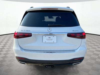 2025 Mercedes-Benz GLS GLS 450