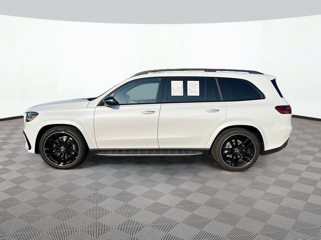 2025 Mercedes-Benz GLS GLS 450