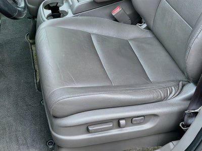 2016 Honda Odyssey Touring Elite