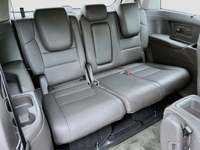 2016 Honda Odyssey Touring Elite