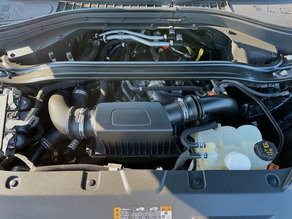 2022 Lincoln Aviator Black Label