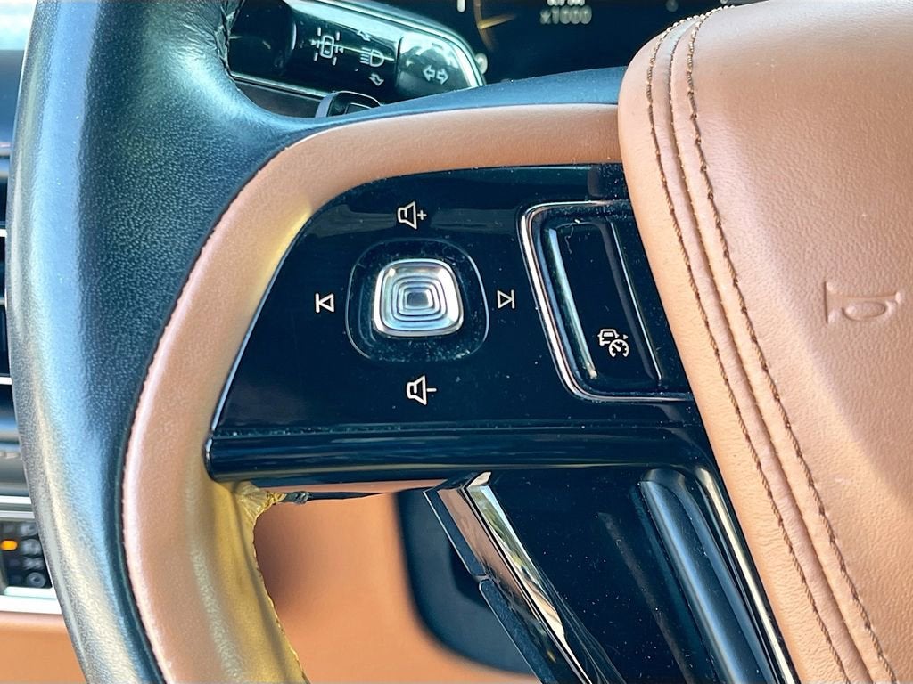 2022 Lincoln Aviator Black Label
