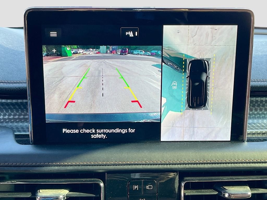 2022 Lincoln Aviator Black Label