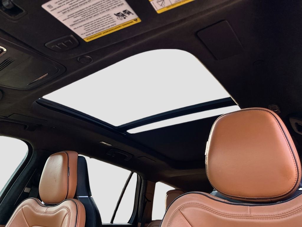 2022 Lincoln Aviator Black Label