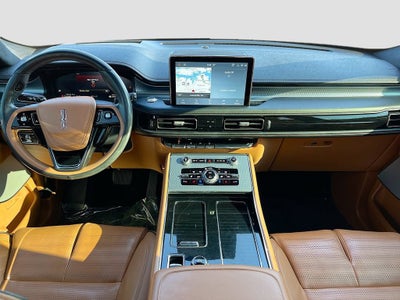 2022 Lincoln Aviator Black Label