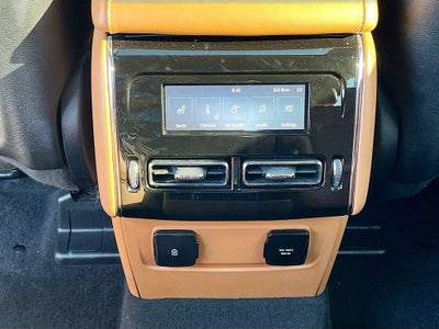 2022 Lincoln Aviator Black Label