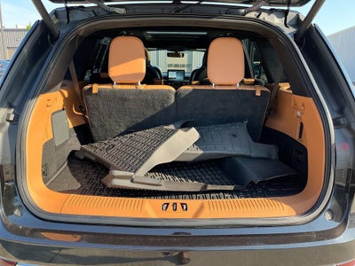 2022 Lincoln Aviator Black Label