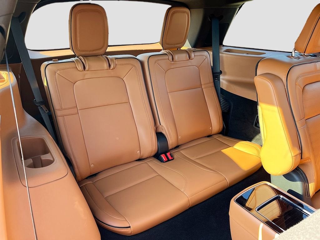 2022 Lincoln Aviator Black Label