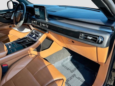 2022 Lincoln Aviator Black Label