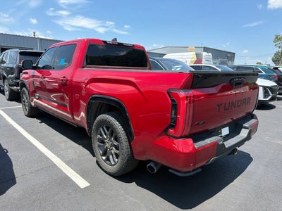 2022 Toyota Tundra 4WD Platinum Hybrid
