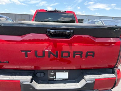 2022 Toyota Tundra 4WD Platinum Hybrid