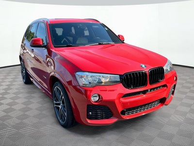 2016 BMW X3 xDrive28i