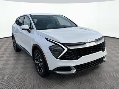 2024 Kia Sportage EX
