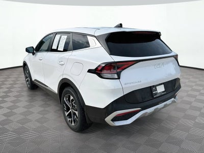 2024 Kia Sportage EX