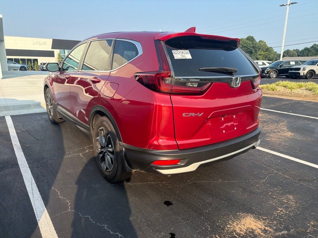 2022 Honda CR-V EX